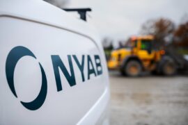 Nyab prepares site for new data center Thumbnail