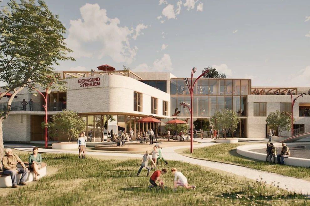 Skanska brings care services under one roof Thumbnail