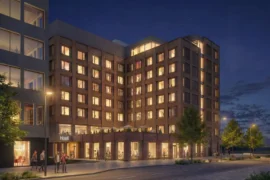 Backe to build new hotel Thumbnail