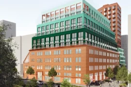 Hotel to become a Stockholm landmark Thumbnail