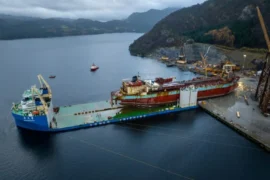 Ship steel to be turned into buildings Thumbnail