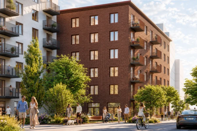 Skanska strikes 380 million kronor deal Thumbnail