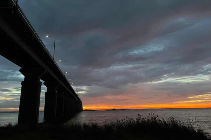 NCC to complete Öland Bridge Thumbnail