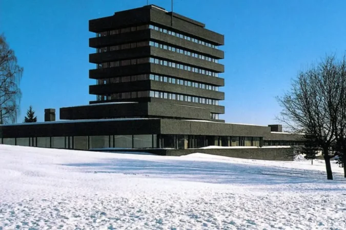 Saving a 1960s icon Thumbnail