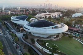 Star Wars creator’s billion-dollar museum sued by contractors Thumbnail